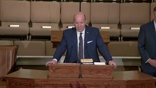 NorthSide Baptist Church  Livestream Service 11032024 [upl. by Ellesor]