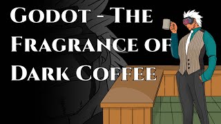 Ace Attorney  The Fragrance of Dark Coffee Potassium Remix [upl. by Inal]