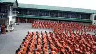 Electric Dreams by the CPDRC Dancing Inmates [upl. by Apurk]