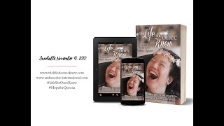 The Life She Once Knew The Incredible True Story of Queena  Official Book Trailer [upl. by Gati]