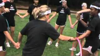 Team Building Hula Hoop [upl. by Halika]