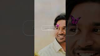 Vaa Vaathi Song Status  Dhanush  GVPrakash Kumar  Shweta Mohan  tamil love status [upl. by Asiaj]