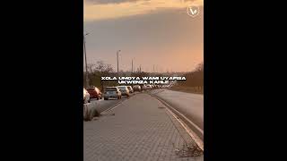 Nomcebo Zikode ft Master KG  Xola Moya Wami lyrics southafricanmusician [upl. by Lienad]