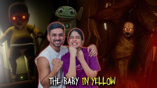 Finally Completed Baby in Yellow  Ep 3 [upl. by Ahsie]