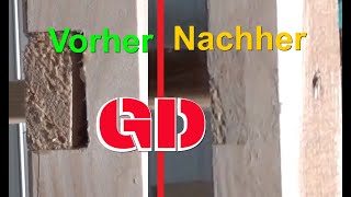 GD Vorher Nachher [upl. by Kruger]