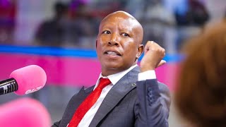 Julius Malema on 947 with Anele and the club [upl. by Bolitho]