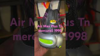 Air Max Plus Tn quotMercurailquot nike sneakerhead nikeairmaxplus nicekicks [upl. by Dabbs]