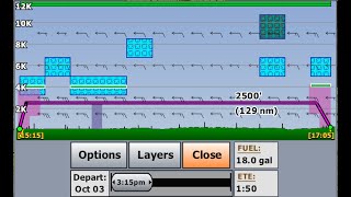 Quick Tip  Forecast and Altitude Planning [upl. by Aicilet]