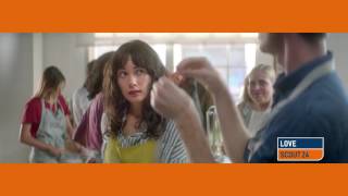 LoveScout24  Danke Kindlichkeit  TV Spot 2017 [upl. by Isawk946]