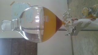 Trans esterification of Corn Oil [upl. by Ofelia]