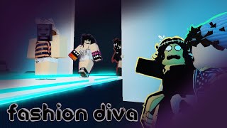 WE FOUND THE SECRET  Roblox Fashion Diva Explained [upl. by Ehc]