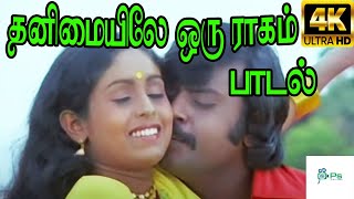 தனிமையிலே ஒரு ராகம் Thanimaiyile Oru RaagamSN Surender S Janaki Love Duet H D Song [upl. by Fachanan557]