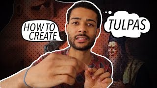 How To Create a TulpaAn Intelligent Thought Form [upl. by Alyt]