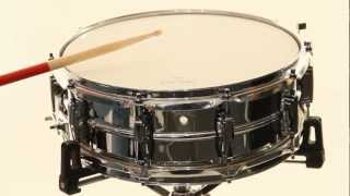 LUDWIG LM400 14quot X 5quot SUPRA PHONIC Snare Drum [upl. by Anirbak]