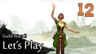 Lets Play Gw2  EP12 Isgarren [upl. by Einwahs546]