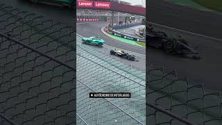 the Brazil F1 Grand Prix 2024 f1 formulagp braziliangp [upl. by Aisats]