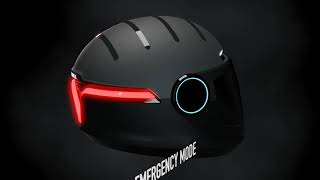 LIVALL  Smart Motorcycle Helmet [upl. by Ytok583]