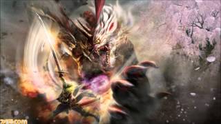 Toukiden Kiwami OST 54  Maledictaur [upl. by Thera]