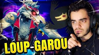 Fortnite  NEW ATTENTION AUX LOUPS GAROUS  VERSION JOUEUR [upl. by Noimad]