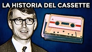 El Hombre que CAMBIÓ el MUNDO sin QUERER  La HISTORIA OCULTA del CASSETTE  Documental [upl. by Adnilasor]