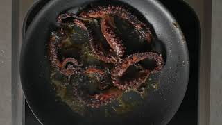 Sous Vide Octopus [upl. by Lodie227]