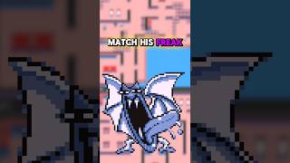 Golbat in Generation I shorts pokemon [upl. by Friend472]