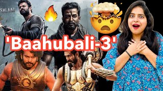 Rest in Peace  Salaar Prabhas Movie Hype  Deeksha Sharma [upl. by Beaver77]