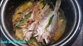 Simpleng paraan ko sa Pagluto ng Ginataang Gulay na may TuyoDaing  Yummy Yummm  Dayaman Style [upl. by Towbin578]