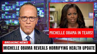 1 MINUTE AGO At 60 Michelle Obama Sends TERRIFYING Message with His Fans [upl. by Noslrac886]