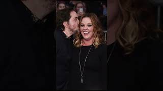 Melissa McCarthy and Ben Falcones 15years love story hollywoodlovestory melissamccarthy love [upl. by Bathelda]