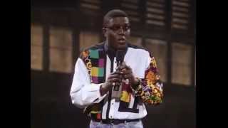 Bernie Mac  I Aint Scared Of You Mutha [upl. by Roch]