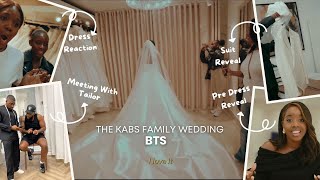 THE KABS WEDDING BTS……EPISODE 1 [upl. by Armando]