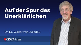 Die Feinlinien zwischen Wahn Wirklichkeit und Embodiment  Dr Dr Walter von Lucadou  QS24 [upl. by Annaitsirhc118]