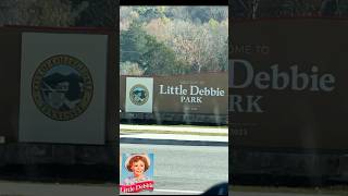 CollegedaleTN’s Little Debbie Parklittle Debbie park [upl. by Aruasor]