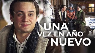 Una vez en Año Nuevo  Películas Completas en Español Latino [upl. by Celestina1]