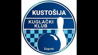 HEP HKSL žene KK Kustošija Zagreb  KK Rijeka Rijeka [upl. by Felty]