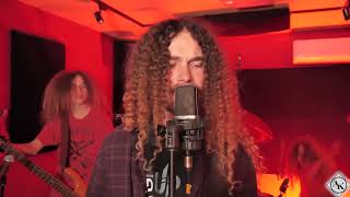 Metallica  Enter Sandman Mixed Up Everything Official Studio Session [upl. by Oster21]