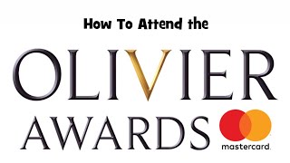 How To Attend the Olivier Awards 2024 [upl. by Mellette]