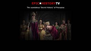 The scandalous Secret History of Procopius [upl. by Casar981]