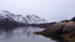 Grenlandia  Wrzesien w Sisimiut [upl. by Irrac]