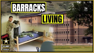 What is it like in Army barracks [upl. by Unam]