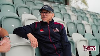 2024 Queensland Reds squad update with Les Kiss [upl. by Rosalee]