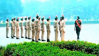 NCC RDC PARED kaise hoti hai 🔥RDC Pared 🇮🇳 viral shortvideo youtubeshorts viralvideo [upl. by Amalburga]