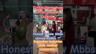 Kabardino balkarian state medical university lucknow uttarpradesh kbsu mbbsabroad fmge shorts [upl. by Gnanmas]