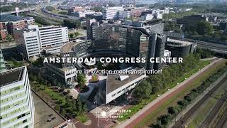 Amsterdam Congress Center [upl. by Atlee902]