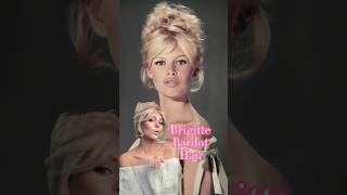 Brigitte Bardot Bun amp Bangs WITHOUT the chop💇🏼‍♀️👱🏼‍♀️🎀 [upl. by Gabriello]