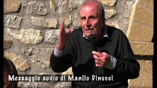 16 Messaggio Audio Manlio DINUCCI [upl. by Vinna379]