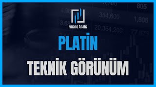 PLATİN TEKNİK GÖRÜNÜM  ONS PLATİN YORUMLARI [upl. by Noneek]