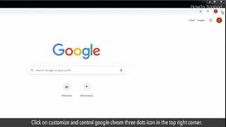 How to Change Google Background Tutorial [upl. by Sheppard]