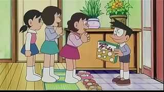 Doraemon Mi robot Chica me gusta mucho y El solidificador de voz [upl. by Azalea]